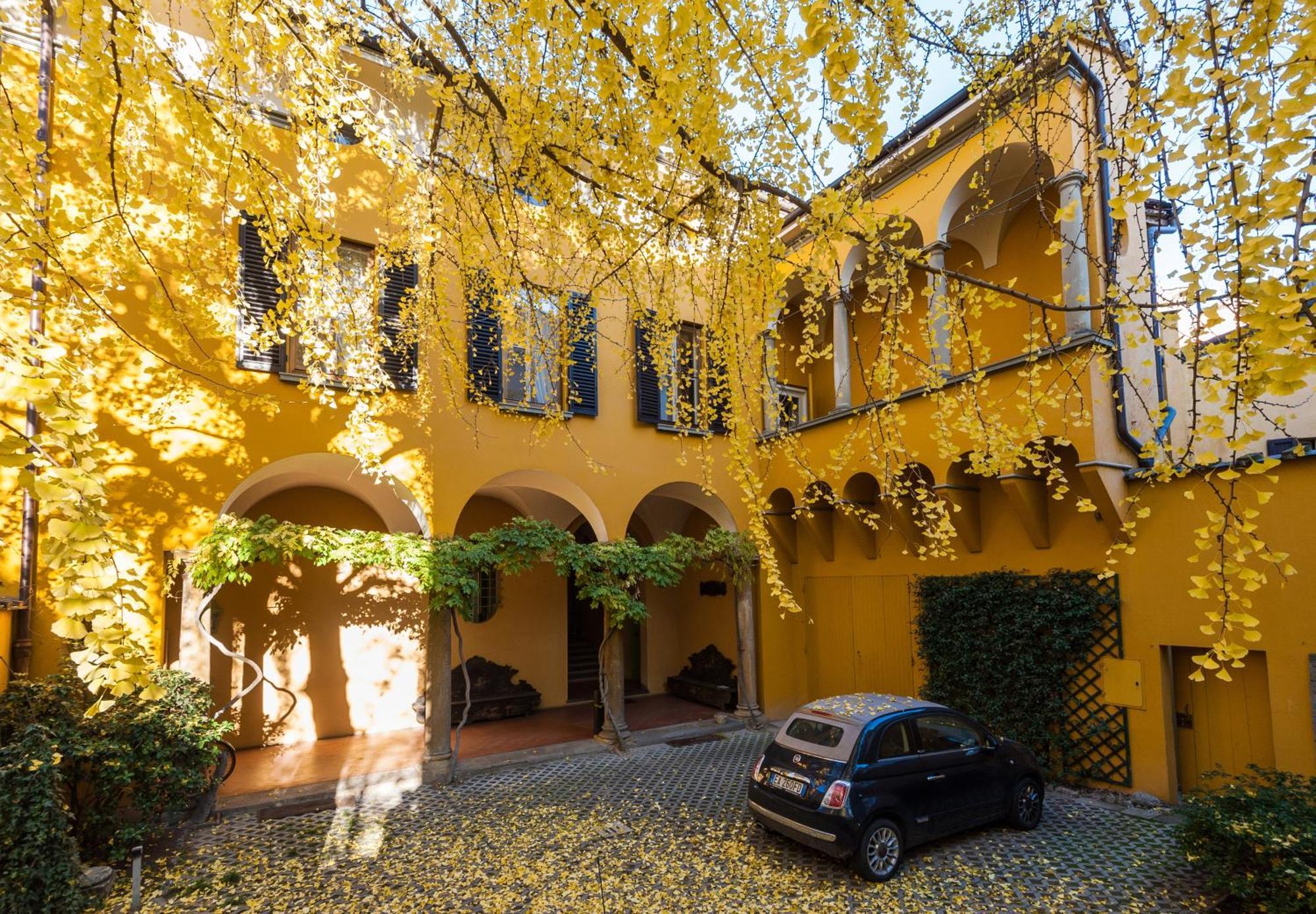 Bed and Breakfast Casa Bertagni Boloňa Exteriér fotografie