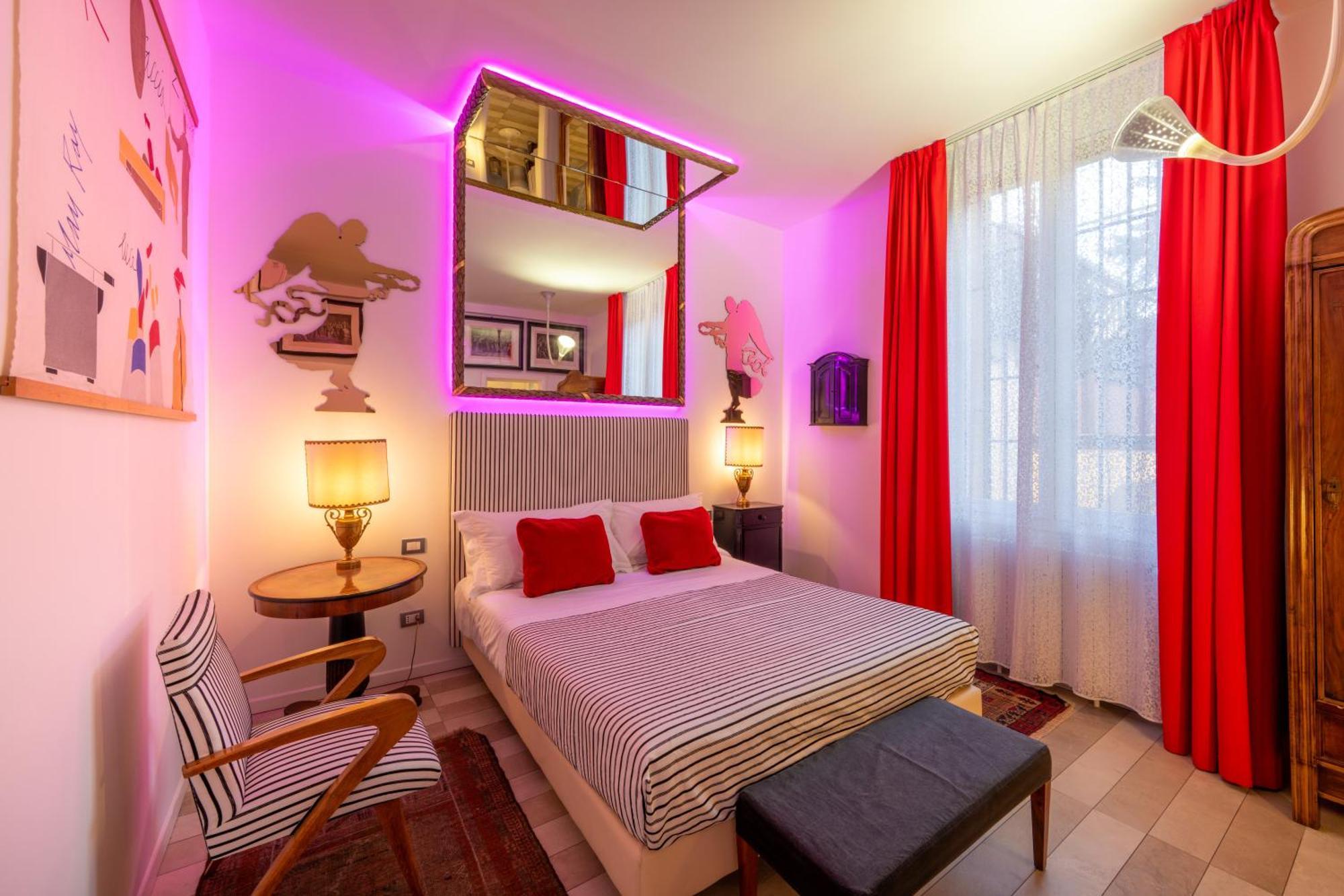 Bed and Breakfast Casa Bertagni Boloňa Exteriér fotografie